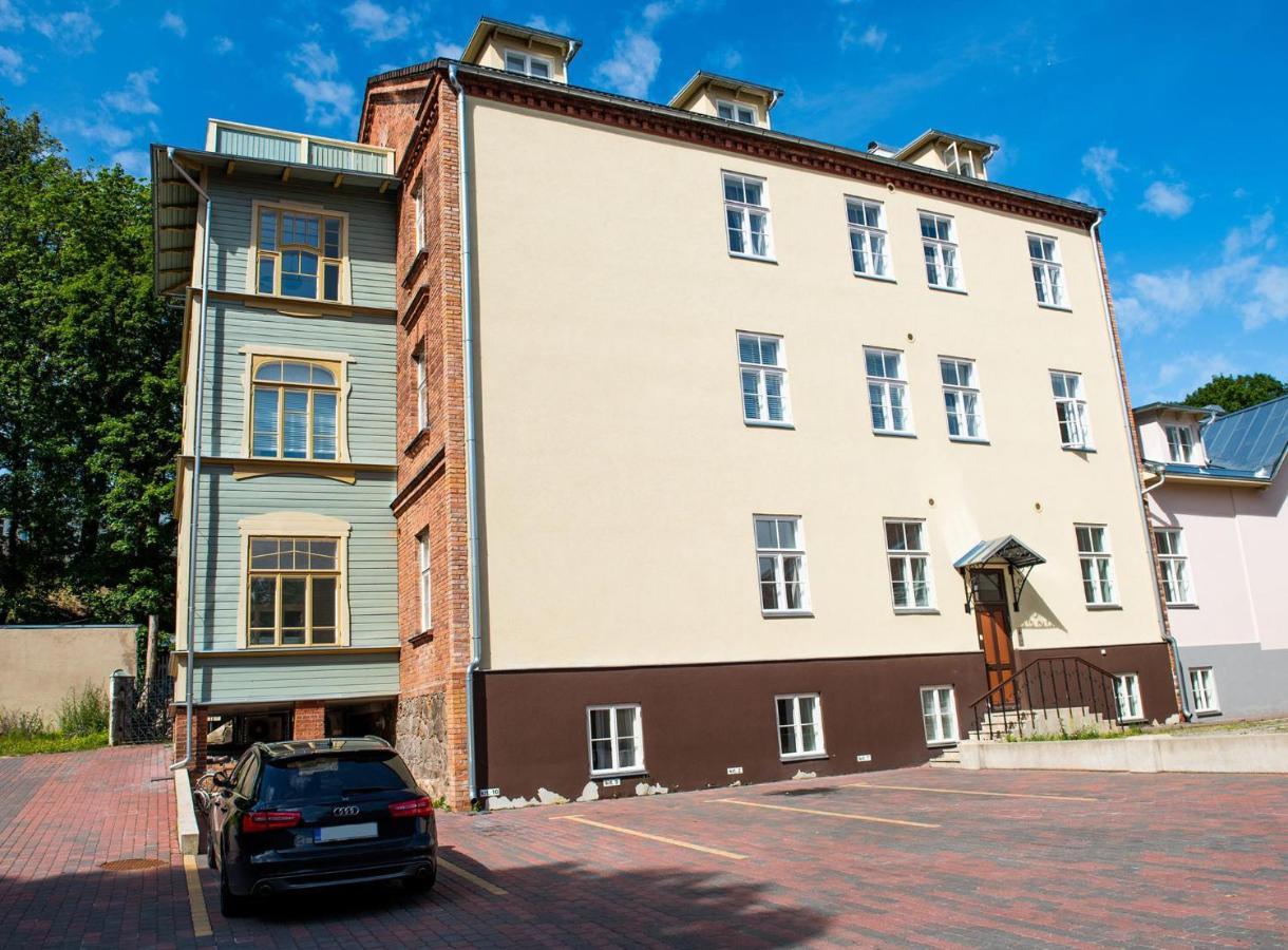 Lossi 32 Lux Apartment Tartu Dış mekan fotoğraf